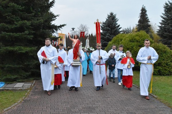 Zmartwychwstał, jak zapowiedział! 