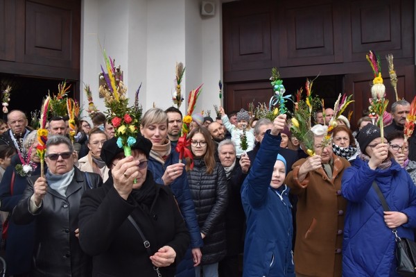 Niedziela Męki Pańskiej 2024