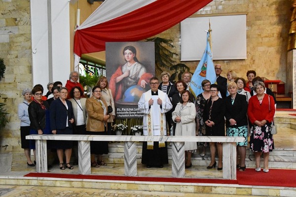 Mamy nową błogosławioną! Wielkie Święto Róż Żywego Różańca.