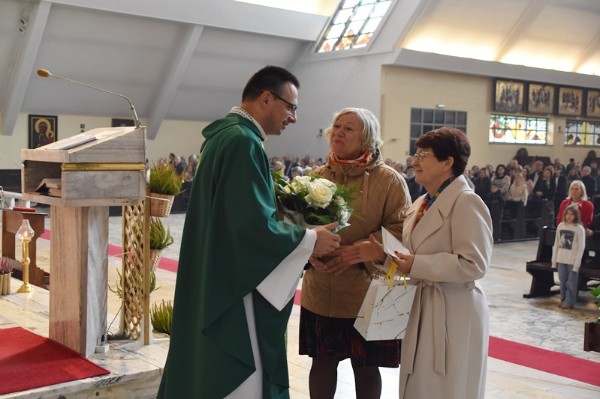 Jubileusz 25-lecia życia zakonnego ks. Przemysława 