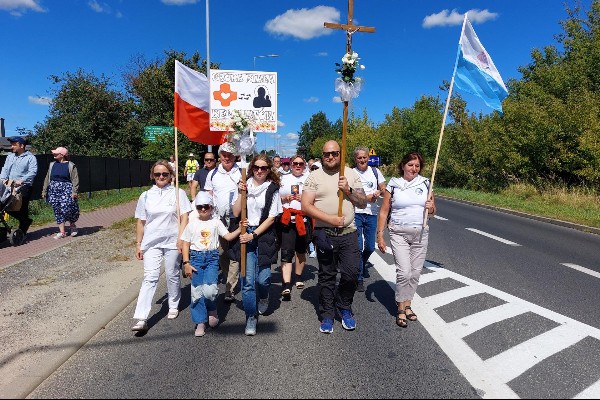 Zapraszamy na spotkanie popielgrzymkowe Grupy Białej! 