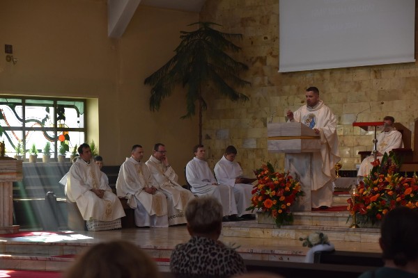 Uroczystość NMP Matki Kościoła - odpust parafialny