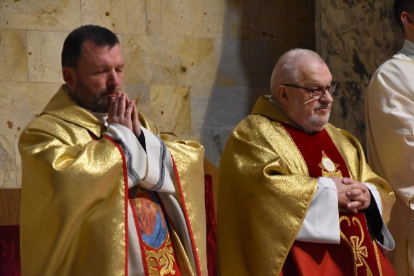 Msza Wieczerzy Pańskiej i Jubileusze