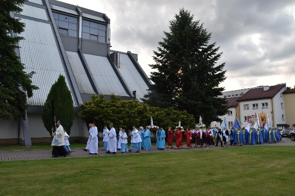 Parafialne Święto ku czci Matki Kościoła