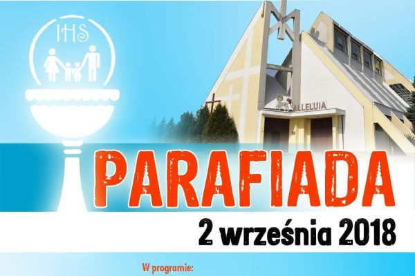 PARAFIADA 2018 