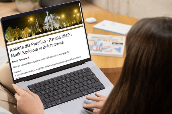 Ankieta dla Parafian