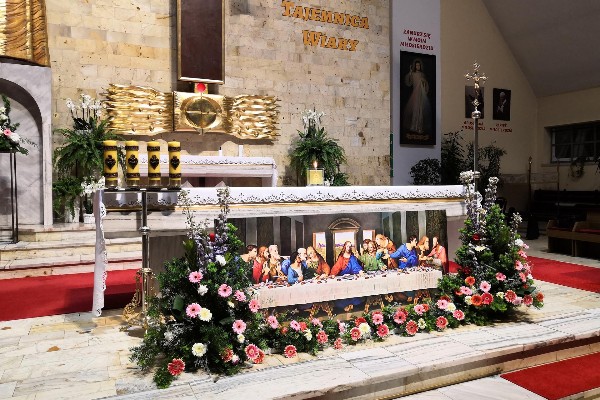 Święto Eucharystii 2020 