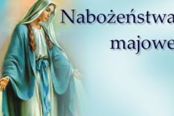 Nabożeństwa majowe