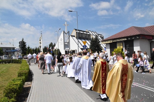 Boże Ciało 2022