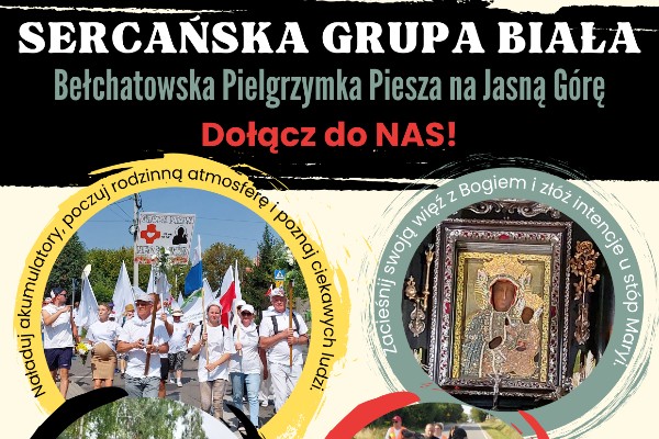 Pieszo na Jasną Górę! 