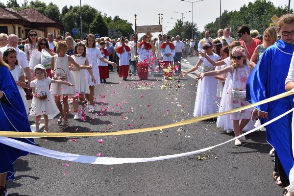 Boże Ciało 2019, część II