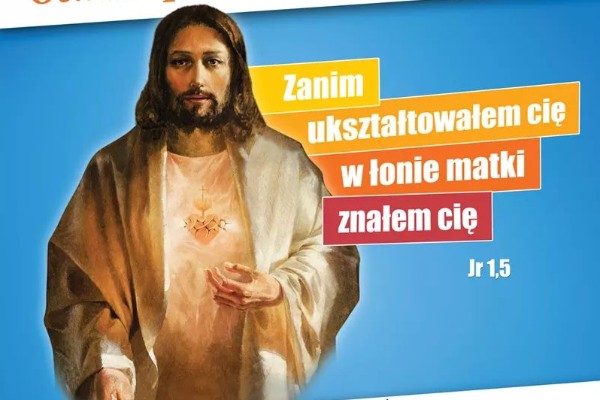 Zaproszenie na Mszę Św. o uzdrowienie duszy i ciała.