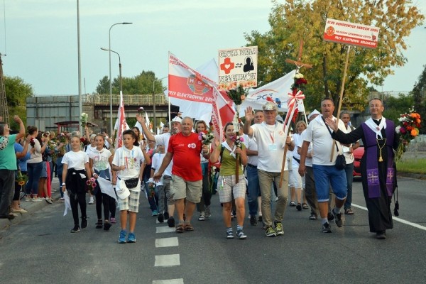 INFORMACJE ORGANIZACYJNE O FORMIE PIELGRZYMOWANIA I ZAPISACH PIELGRZYMÓW Z GRUPY BIAŁEJ NA 127. BEŁCHATOWSKĄ PIELGRZYMKĘ PIESZĄ NA JASNĄ GÓRĘ 2020