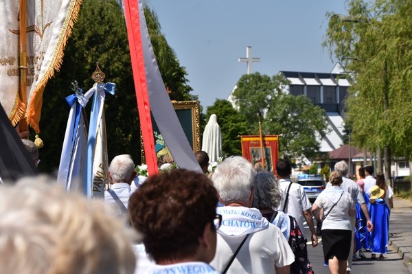 Uroczystość Najświętszego Ciała i Krwi Chrystusa. (Boże Ciało)