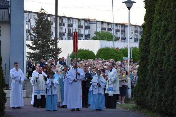 Pierwsze Nabożeństwo Fatimskie 2024