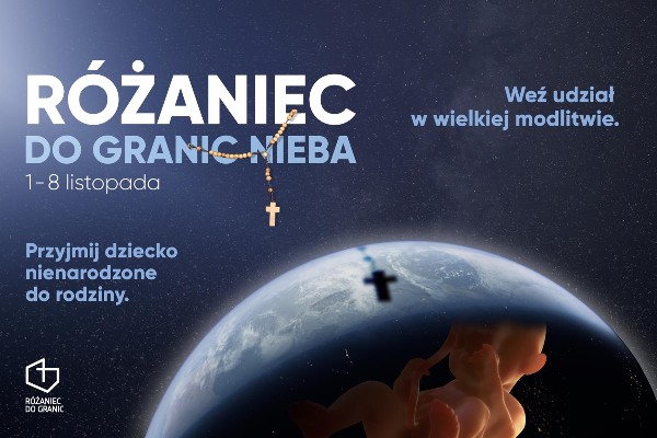 Różaniec do granic Nieba