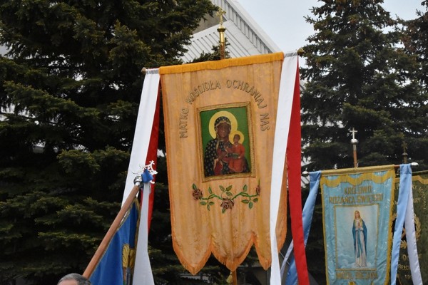 Uroczystość NMP Matki Kościoła - odpust parafialny 