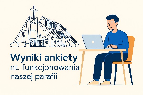 Wyniki ankiety parafialnej