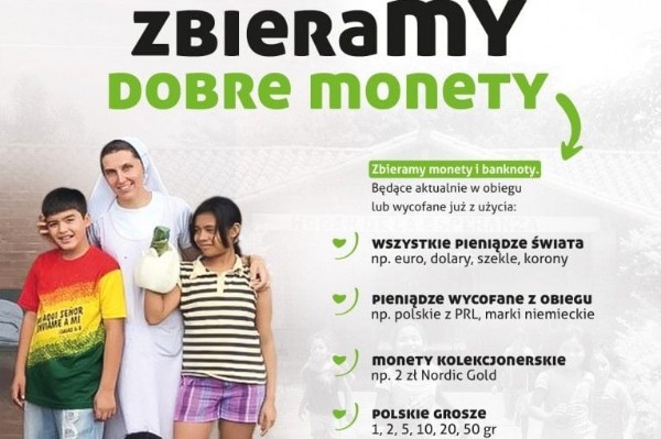Za tydzień Niedziela Misyjna! 