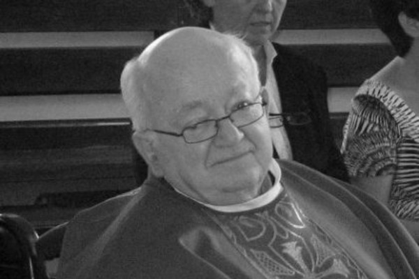 Zmarł ks. Franciszek Ślęczka SCJ