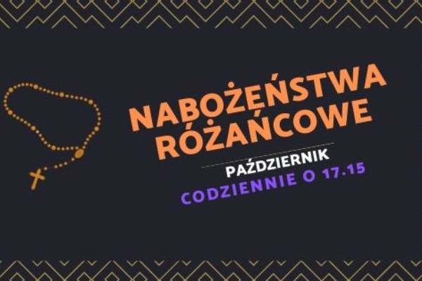 Nabożeństwa Różańcowe