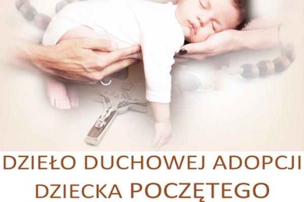 Adopcja dziecka poczętego - szczegóły